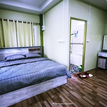 Ho Kho Coffee And Cottages Mae Hong Son Exterior foto
