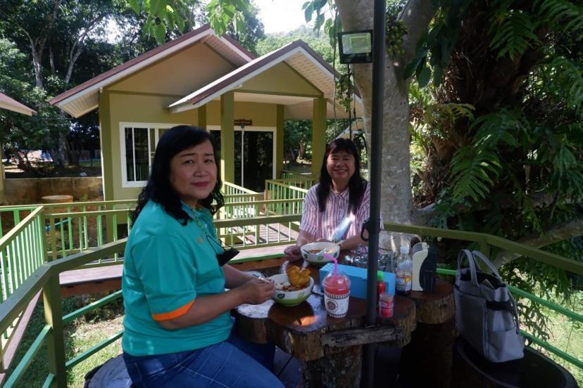 Ho Kho Coffee And Cottages Mae Hong Son Exterior foto